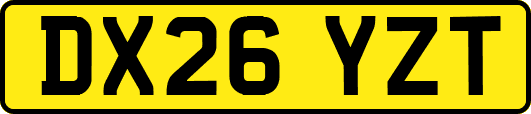 DX26YZT