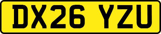 DX26YZU