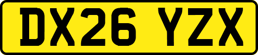 DX26YZX