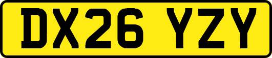DX26YZY