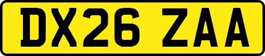 DX26ZAA