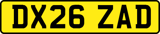 DX26ZAD
