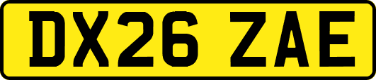 DX26ZAE