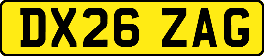 DX26ZAG