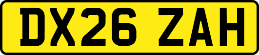 DX26ZAH
