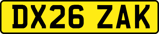 DX26ZAK