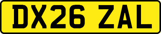 DX26ZAL