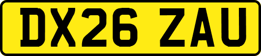 DX26ZAU