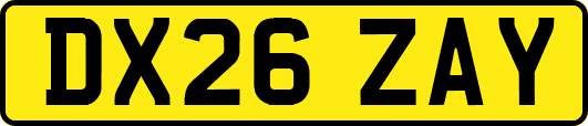 DX26ZAY