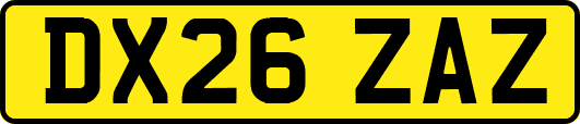 DX26ZAZ