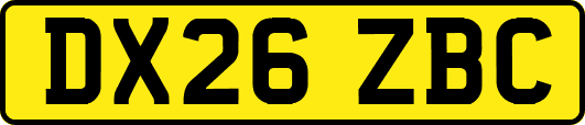 DX26ZBC