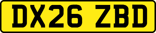 DX26ZBD