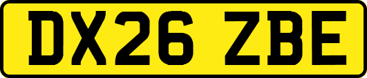 DX26ZBE