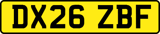 DX26ZBF