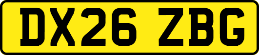 DX26ZBG