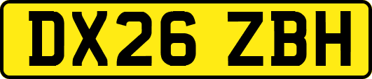 DX26ZBH