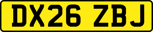 DX26ZBJ