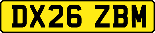 DX26ZBM