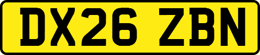DX26ZBN