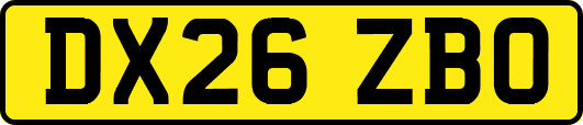 DX26ZBO