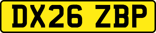 DX26ZBP