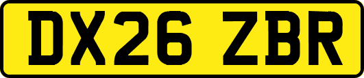 DX26ZBR