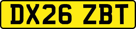 DX26ZBT