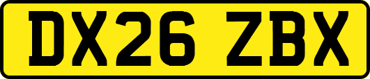 DX26ZBX