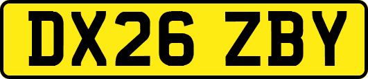 DX26ZBY