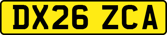 DX26ZCA