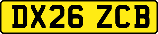 DX26ZCB