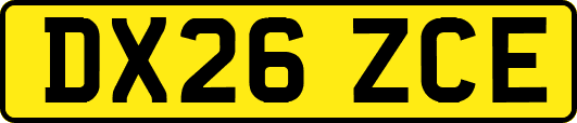 DX26ZCE