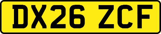 DX26ZCF