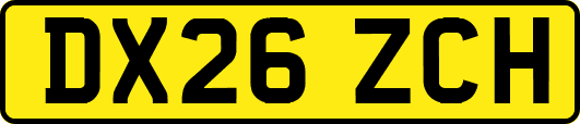 DX26ZCH