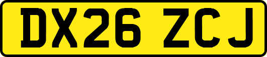 DX26ZCJ