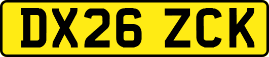 DX26ZCK