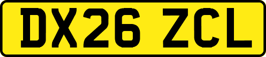 DX26ZCL
