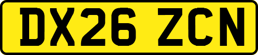 DX26ZCN