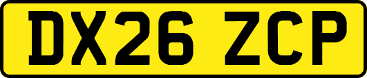 DX26ZCP