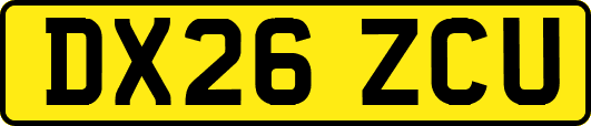 DX26ZCU