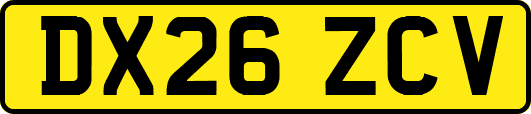 DX26ZCV