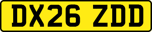 DX26ZDD