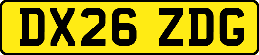 DX26ZDG