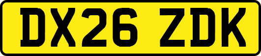 DX26ZDK