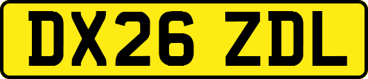 DX26ZDL