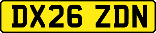 DX26ZDN
