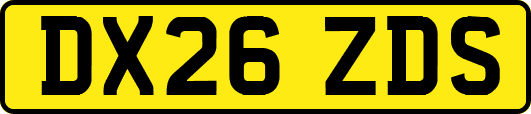 DX26ZDS