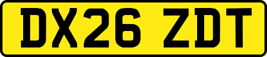 DX26ZDT