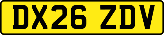 DX26ZDV