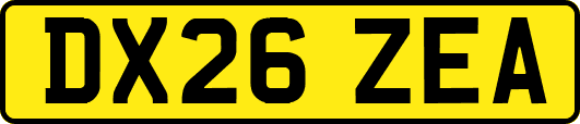DX26ZEA
